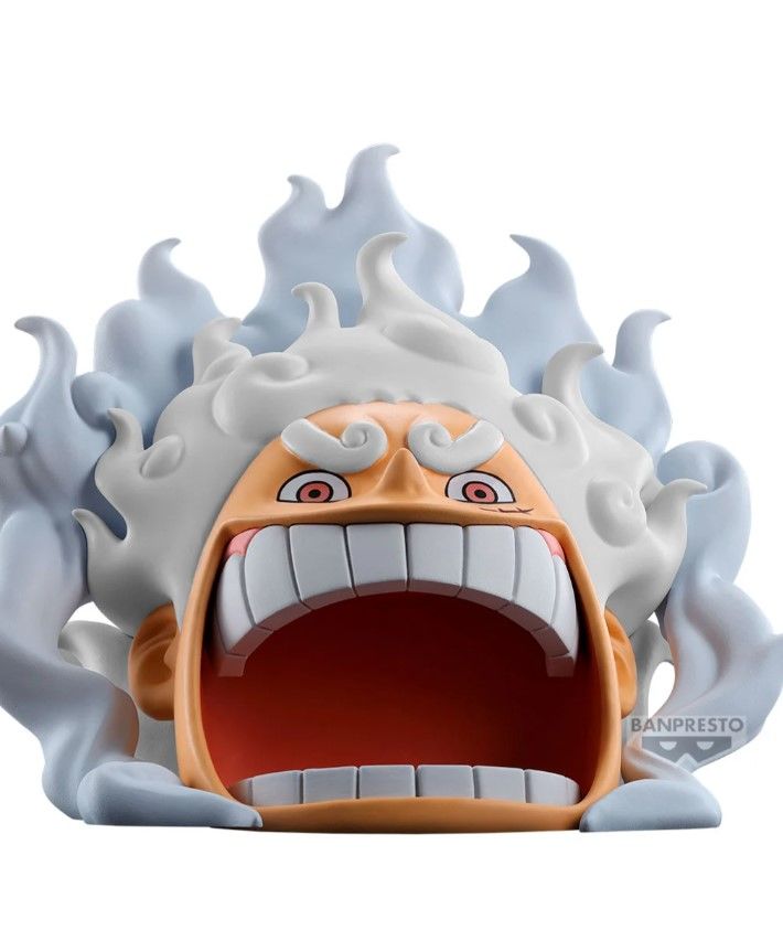ONE PIECE - Monkey D. Luffy Gear 5 - Figurine 10cm