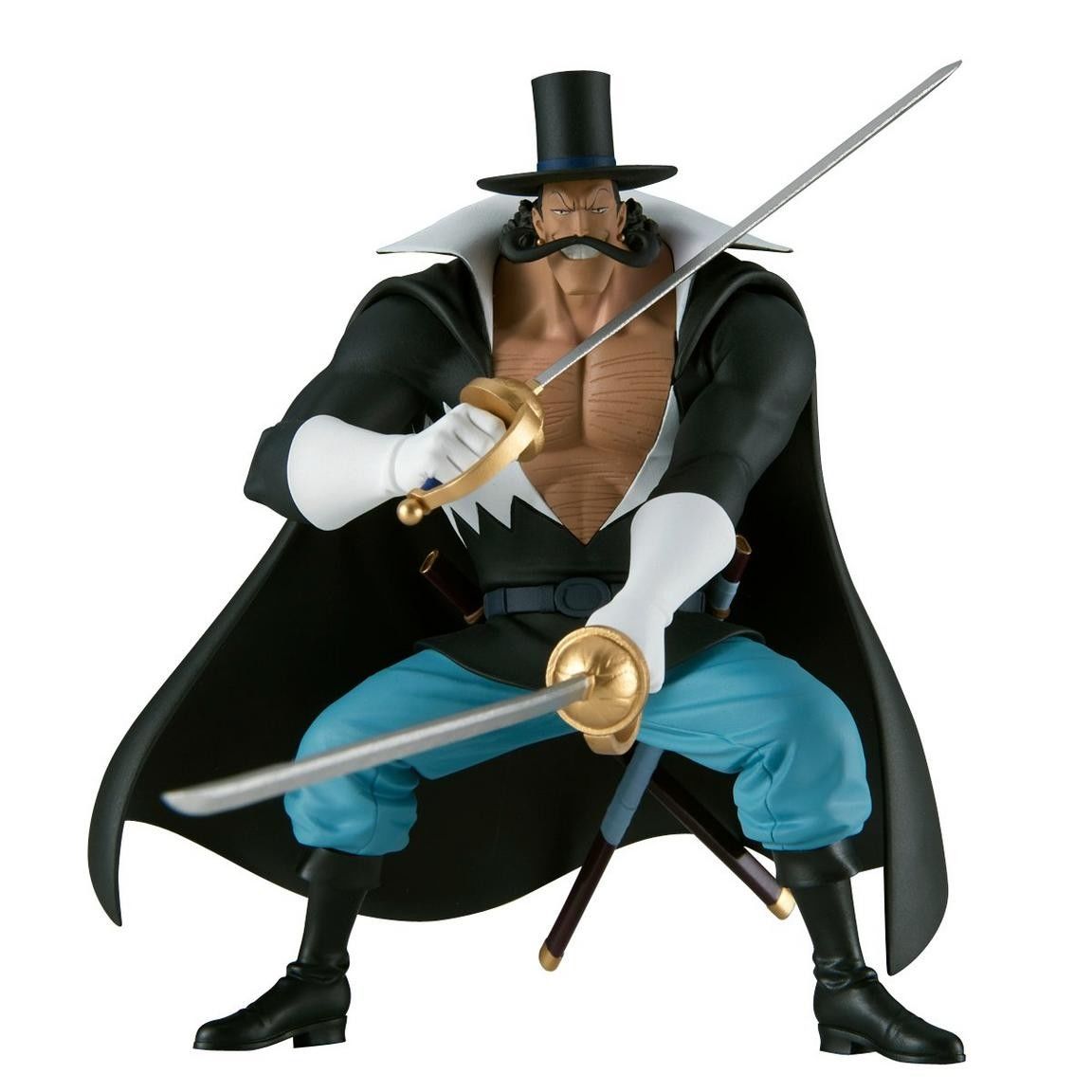 Figurine Banpresto One Piece Battle Record Collection Vista