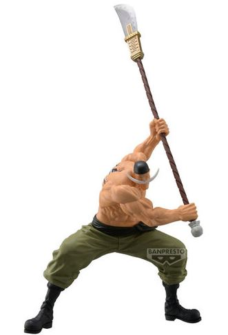 ONE PIECE - GRANDISTA - Edward Newgate