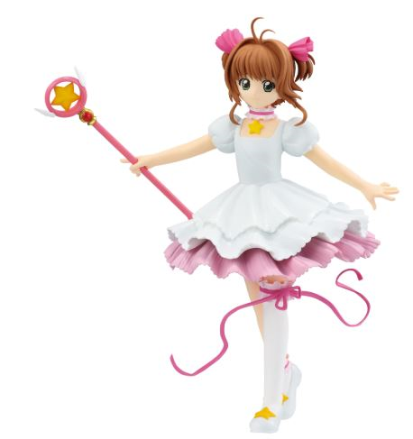 CARDCAPTOR SAKURA - FIGURE - SAKURA KINOMOTO