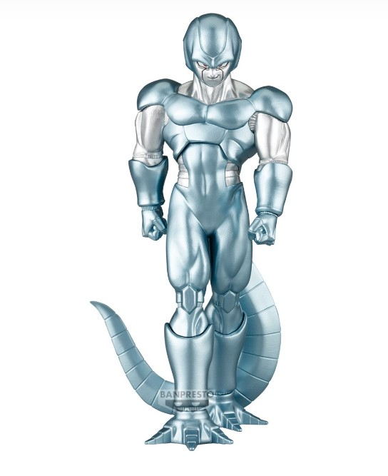 DRAGON BALL Z - Metal Cooler - Figurine Solid Edge Works 17cm