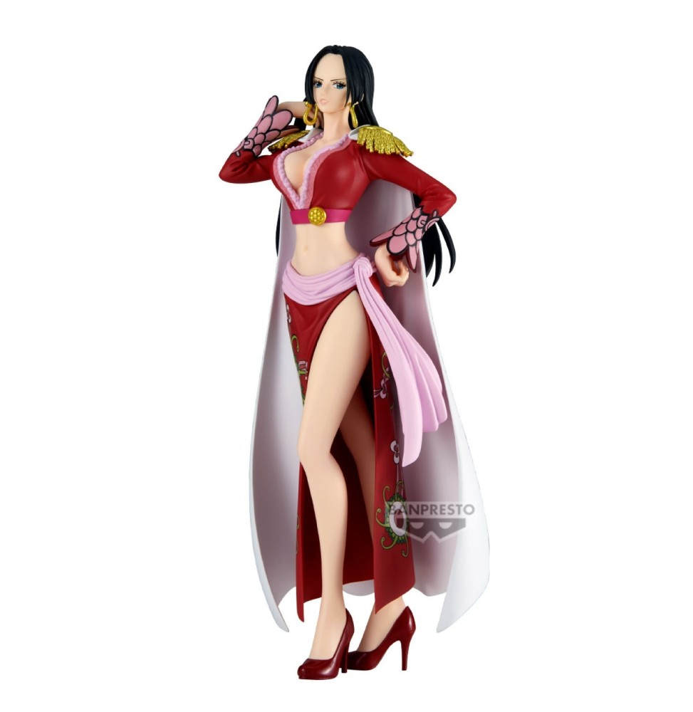 One Piece Boa Hancock II - Glitter & Glamours figurine