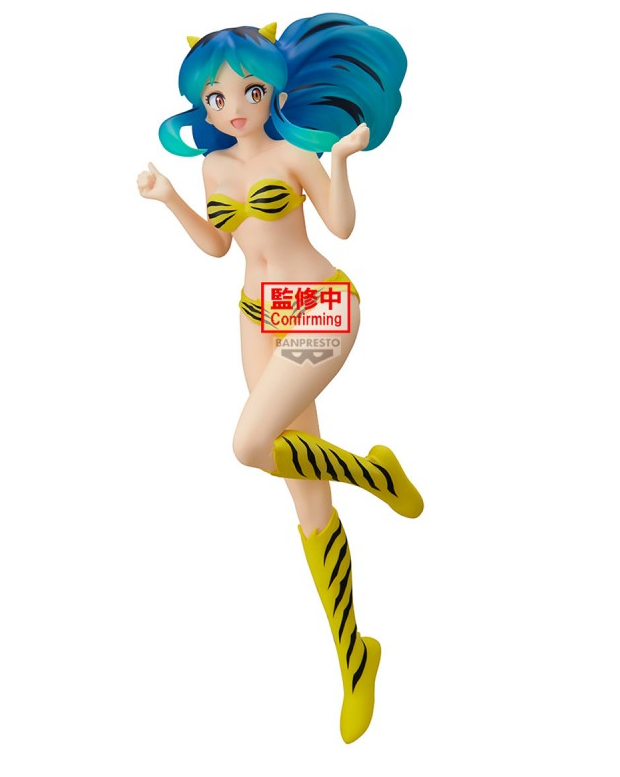URUSEI YATSURA - GLITTER & GLAMOURS - LUM SPARKLE Ver.A