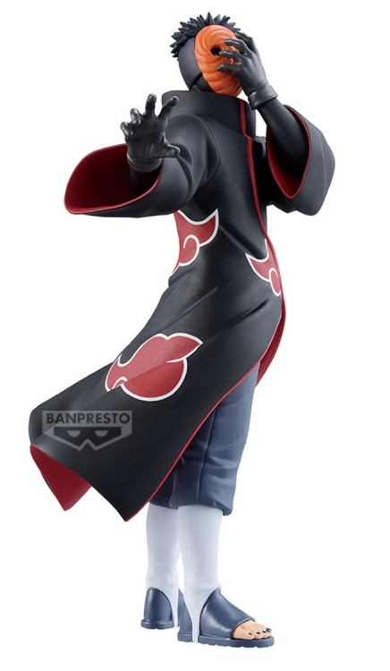 NARUTO SHIPPUDEN - VIBRATION STARS FIGURE - TOBI