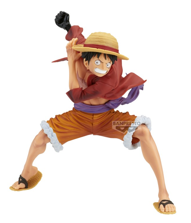 ONE PIECE - MAXIMATIC - MONKEY D. LUFFY Ⅱ SPECIAL (ver.A)