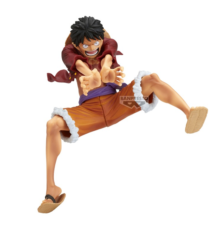 ONE PIECE - MAXIMATIC - MONKEY D. LUFFY Ⅱ SPECIAL (ver.B)