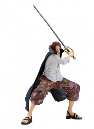 ONE PIECE - GRANDISTA - SHANKS