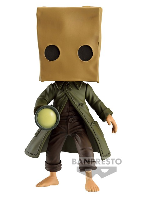 LITTLE NIGHTMARES - FIGURE - MONO