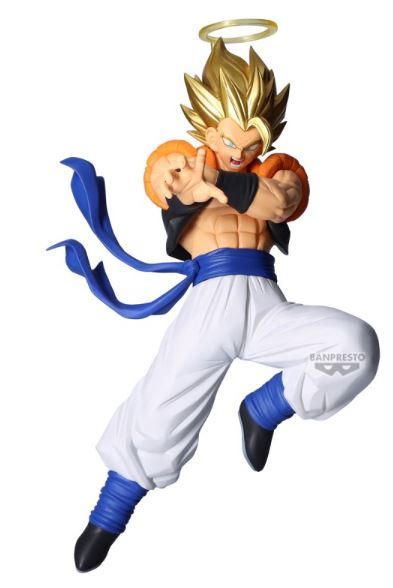 DRAGON BALL Z DOKKAN BATTLE - 10th ANNIVESARY FIGURE - GOGETA