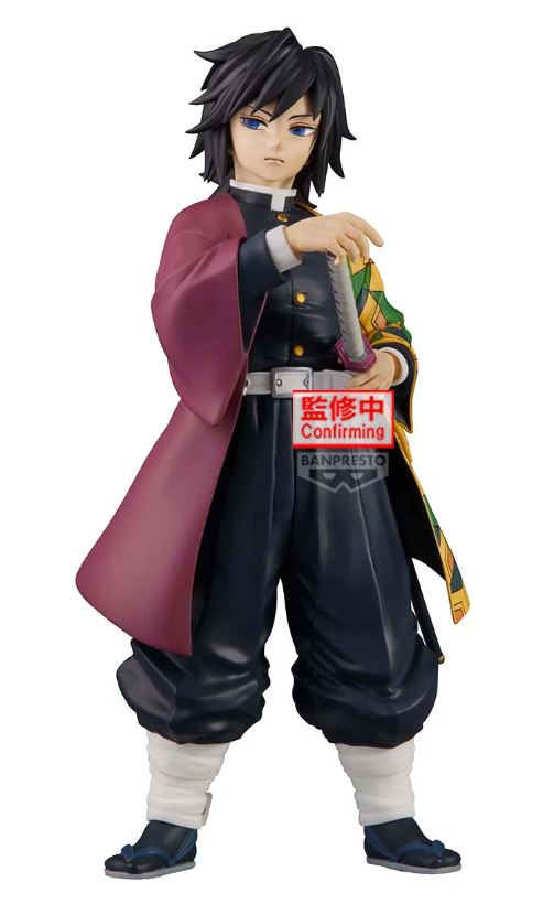 Demon Slayer Kimetsu no Yaiba Grandista Figurine Giyu Tomioka 24cm