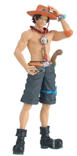 ONE PIECE - Portgas D. Ace -Fig. DXF The Grandline Series Special 20cm