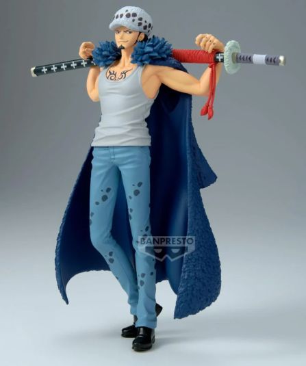ONE PIECE - Trafalgar Law - Fig. DXF The Grandline Series Special 20cm
