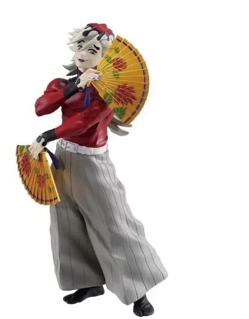 Demon Slayer: Kimetsu no Yaiba Figurine Grandista Doma