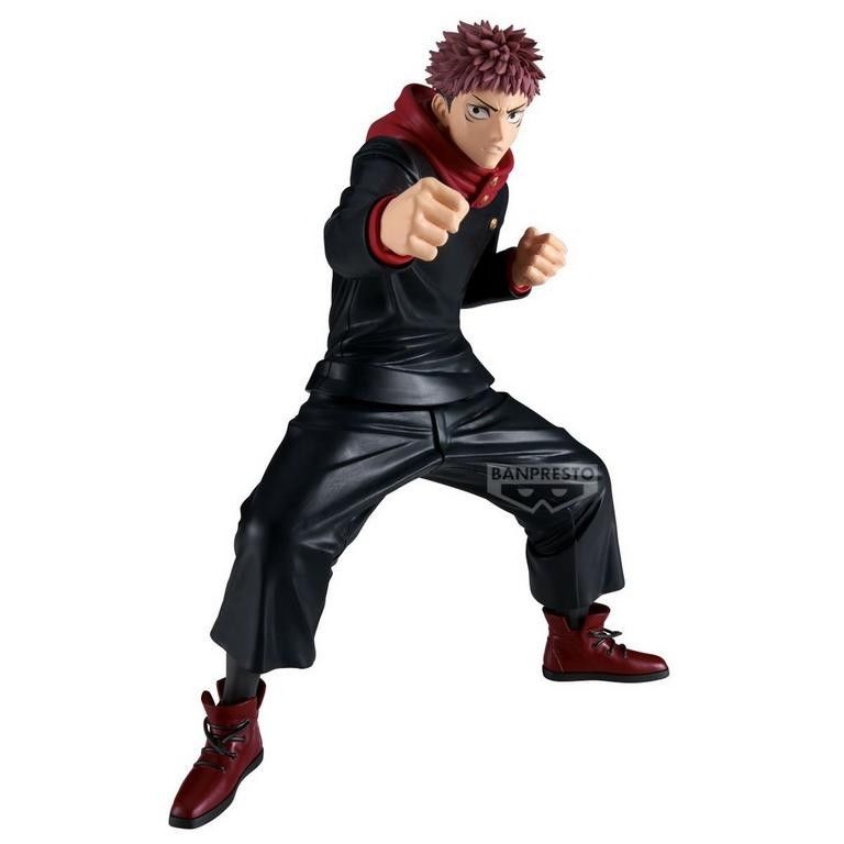 Jujutsu Kaisen Figurine Grandista Itadori Yuji 23cm