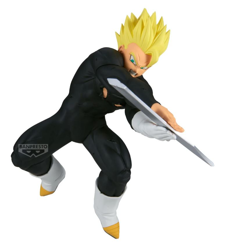 Figurine Super Saiyan Son Gohan, Match Makers - Dragon Ball Z - Banpresto