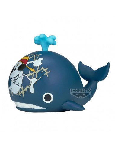 Figurine Laboon, Big Sofvimates - One Piece - Banpresto