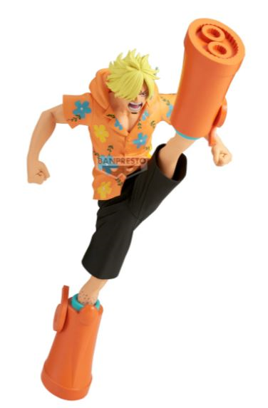 ONE PIECE - Sanji - Figurine Battle Record Collection 21cm