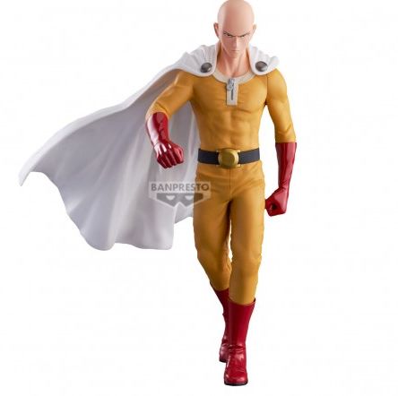 ONE PUNCH MAN - GRANDISTA - SAITAMA