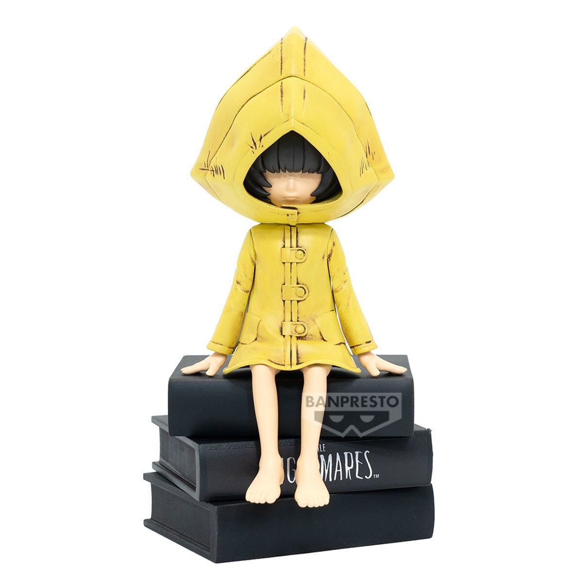 Figurine Banpresto Little Nightmares Monitor Top Vol.1 Six - 12 cm