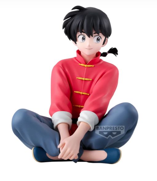 RANMA 1/2 - Ran Saotome - Figurine 14cm