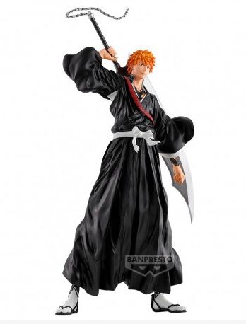 BLEACH - GRANDISTA FIGURE - KUROSAKI ICHIGO