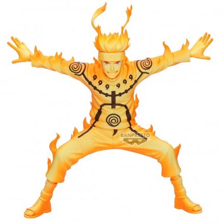 NARUTO SHIPPUDEN - GRANDISTA - NARUTO UZUMAKI Ⅱ