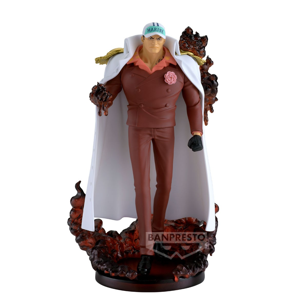 Banpresto One Piece The Shukko Logia Sakazuki Special Edition Statue PVC 19 cm