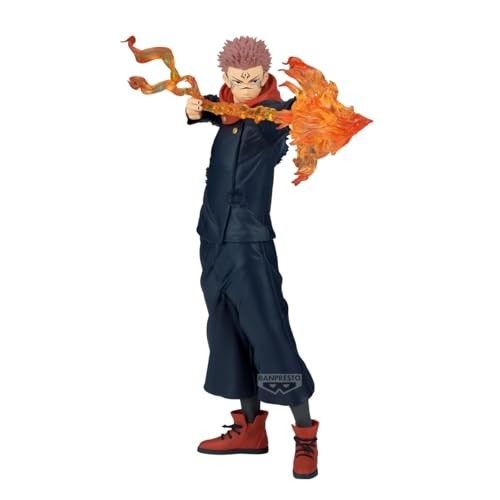 Banpresto - Jujutsu Kaisen - Figurine Sukuna Maximatic Plus