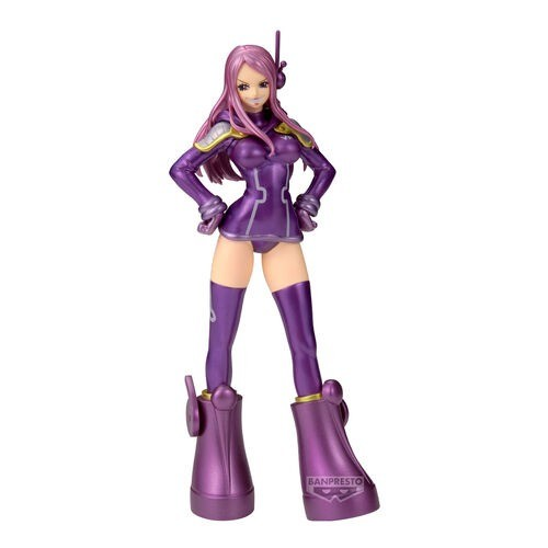Banpresto One Piece DXF The Grandline Series Jewelry Bonney Figurine PVC 16 cm