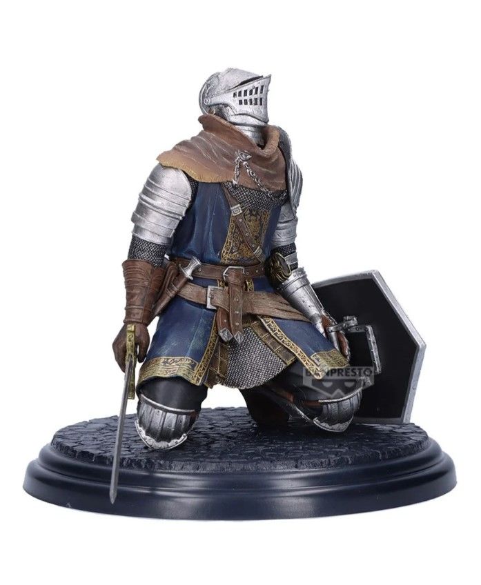 DARK SOULS - Oscar Knight of Astora - Figurine Sculpt Collection 12cm