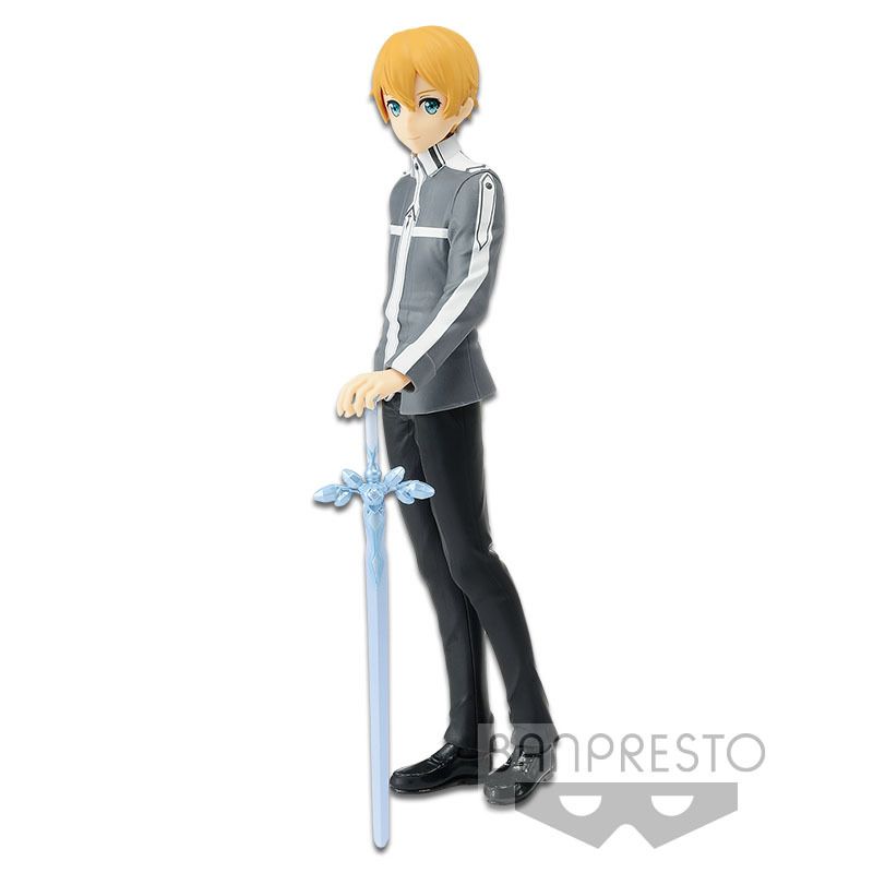 EXQ Figure - Eugeo [Alicization] Sword Art Online Banpresto