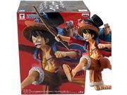 Banpresto One Piece Prize, Rouge/Bleu/Noir