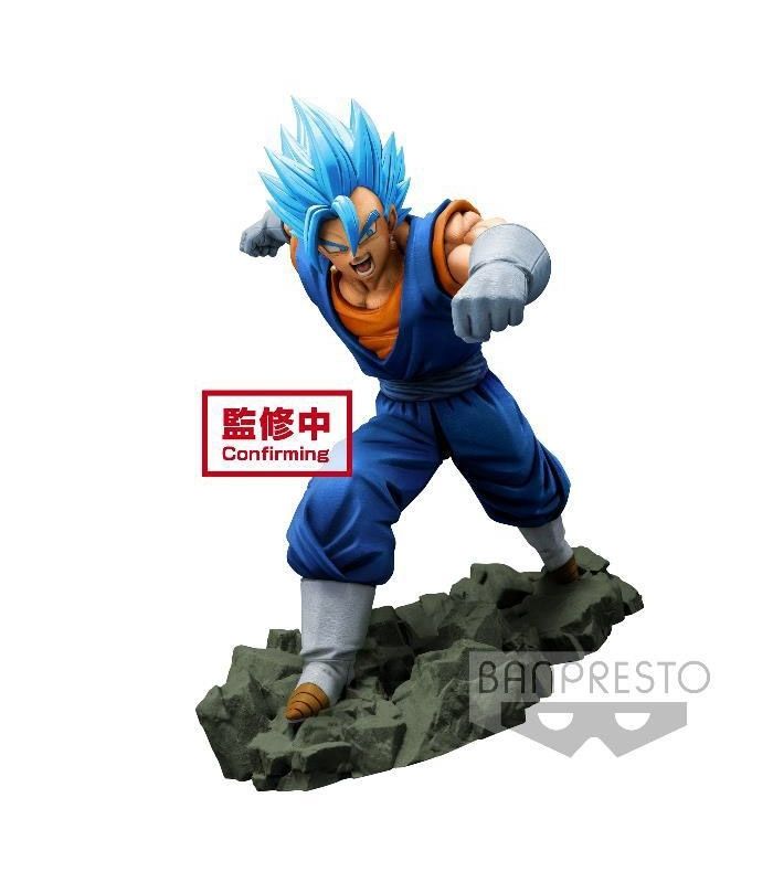 Dragon Ball Z Dokkan Battle - Vegetto Super Saiyan God 16cm