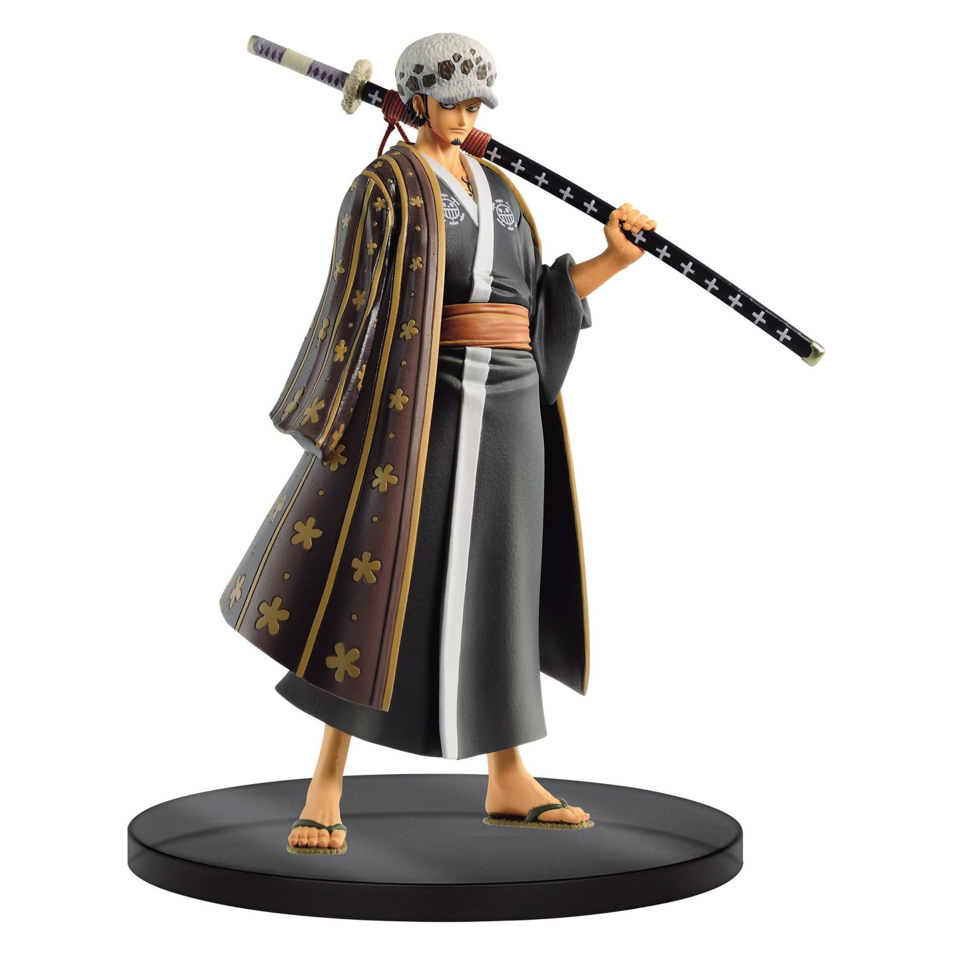 One Piece DXF - The Grandline Men - Wanokuni Vol.3 - Trafalgar L