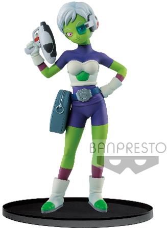 Dragon Ball Super - Banpresto World Colosseum Figure - Cheelai F