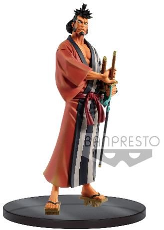 One Piece - Grandline DXF Figure - Kin Emon
