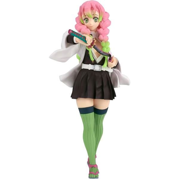 Kimetsu no Yaiba: Kanroji Mitsuri - Kimetsu no Yaiba Figure -Kizuna no Sou- Vol 49
