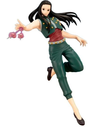 HUNTER×HUNTER - VIBRATION STARS - YELLMI