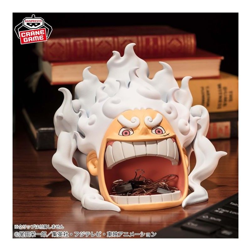 ONE PIECE - FIGLIFE! FIGURE - MONKEY.D.LUFFY GEAR5 - Vol.3