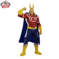 My Hero Academia – Figurine Dark Might The Movie vol.3 17 cm Banpresto