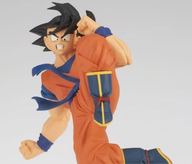 DRAGON BALL Z MATCH MAKERS-SON GOKU-