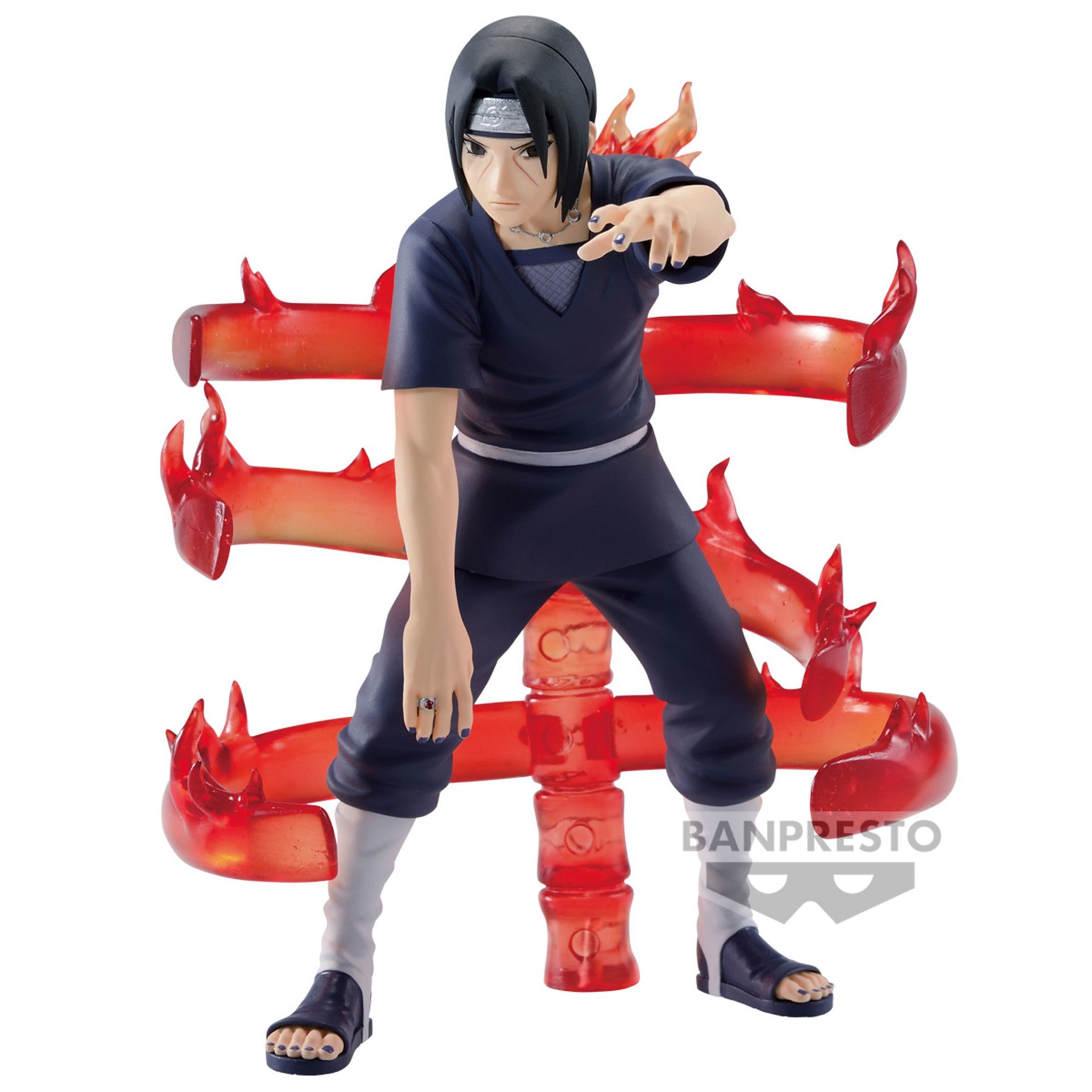 Naruto Shippuden - Effectreme - Uchiha Itachi Figure