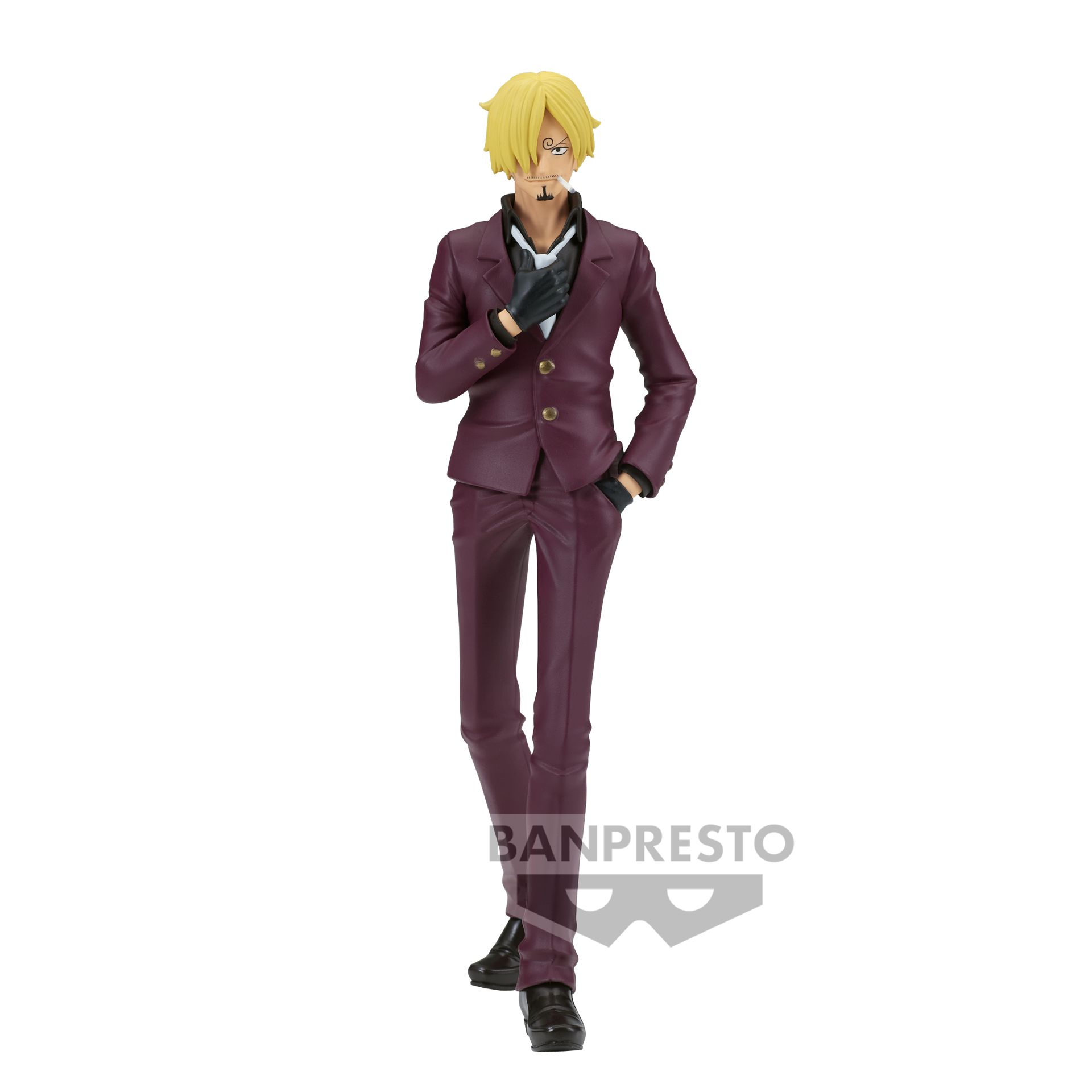 One Piece - The Shukko Sanji Figure