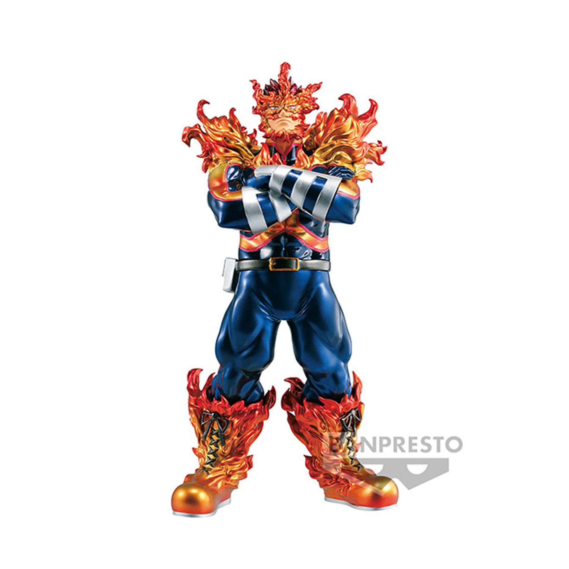 My Hero Academia - Age Of Heroes - Endeavor