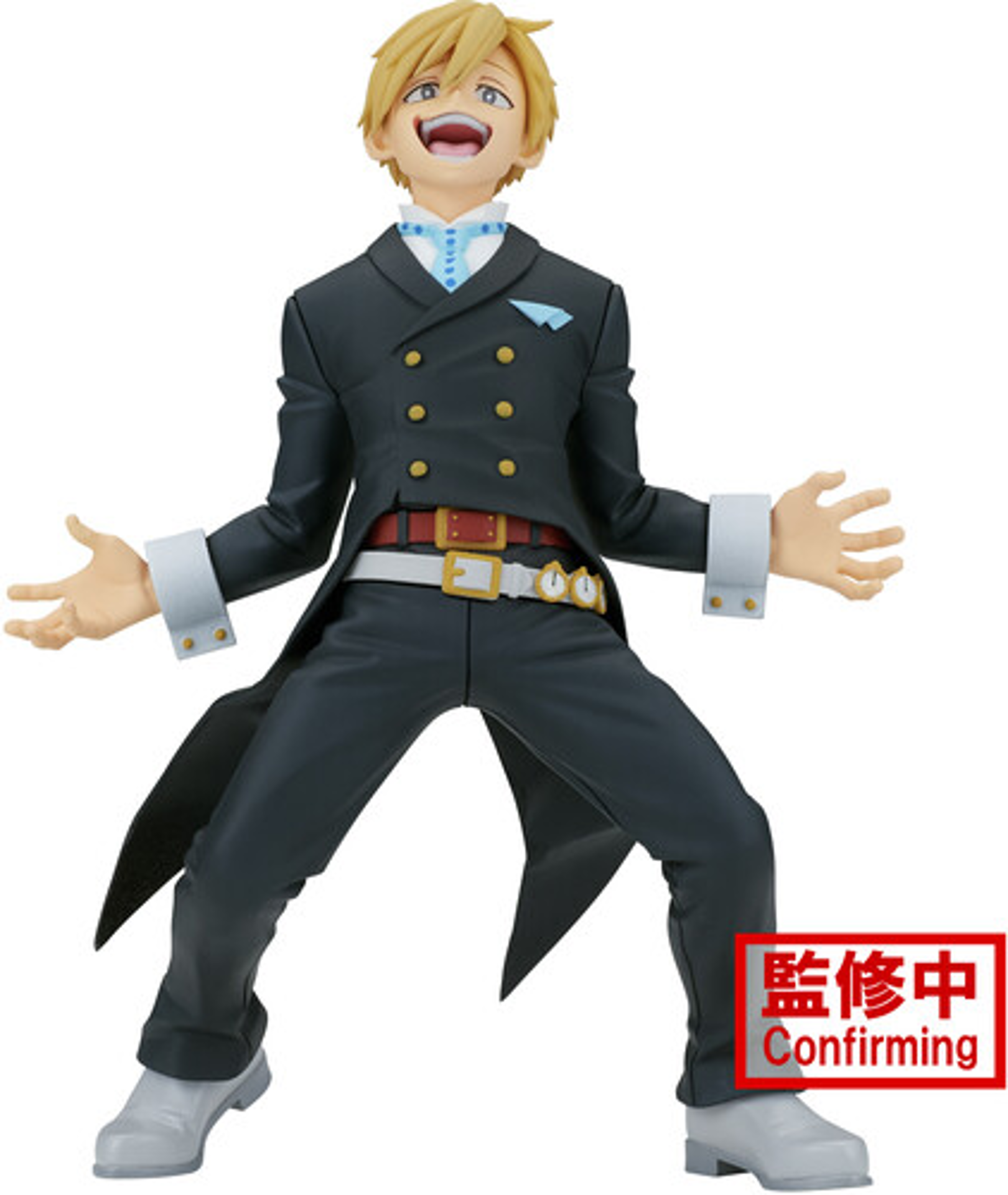 My Hero Academia - The Amazing Heroes - Vol.36 - Neito Monoma St
