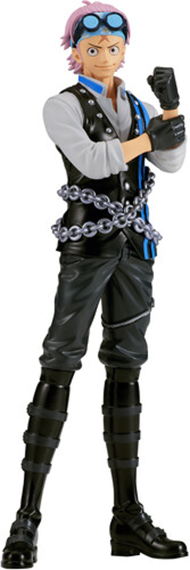 Acheter One Piece Film Red DXF The Grandline Series Koby Statue