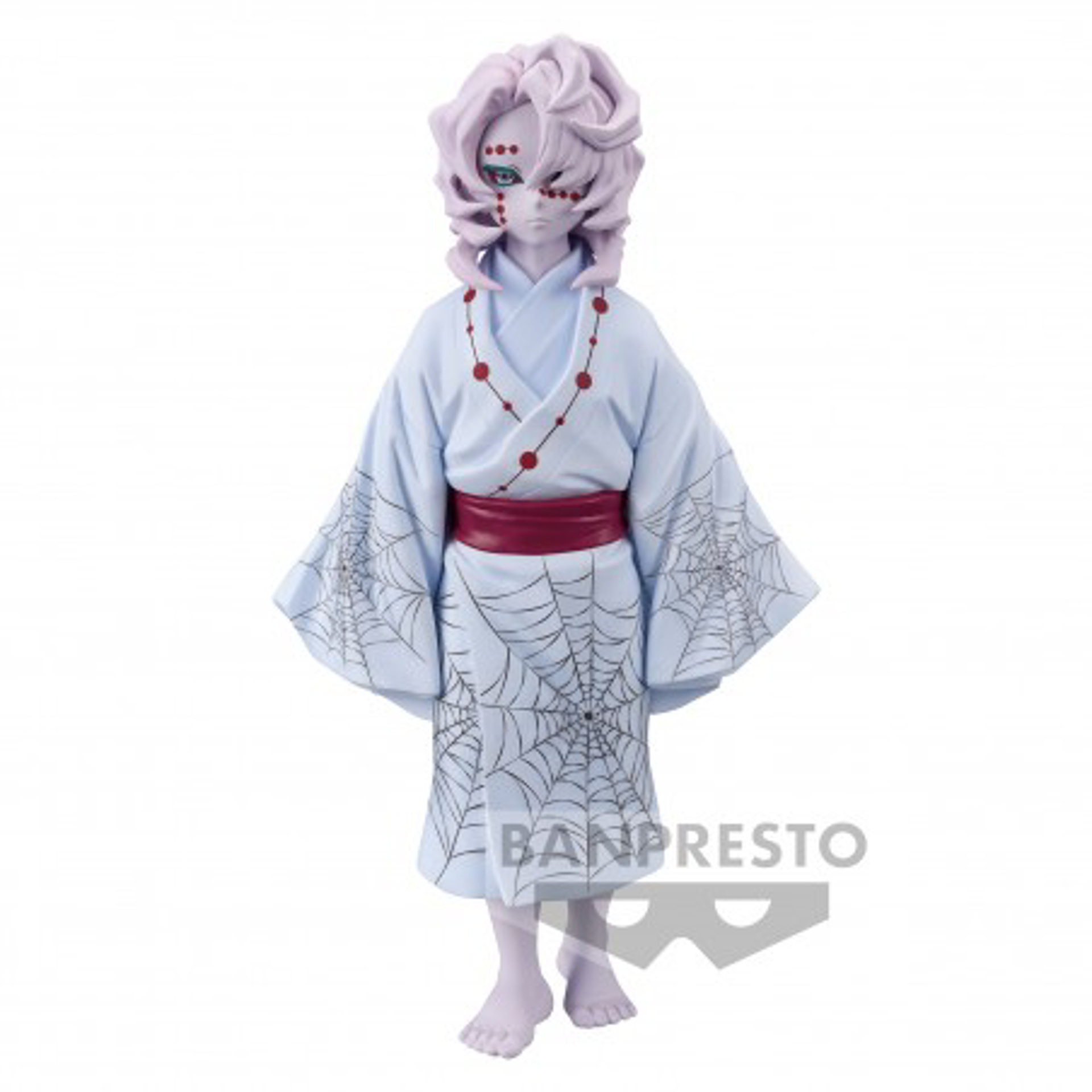 Demon Slayer: Kimetsu no Yaiba - Demon Series Vol.12 - (A: Rui)