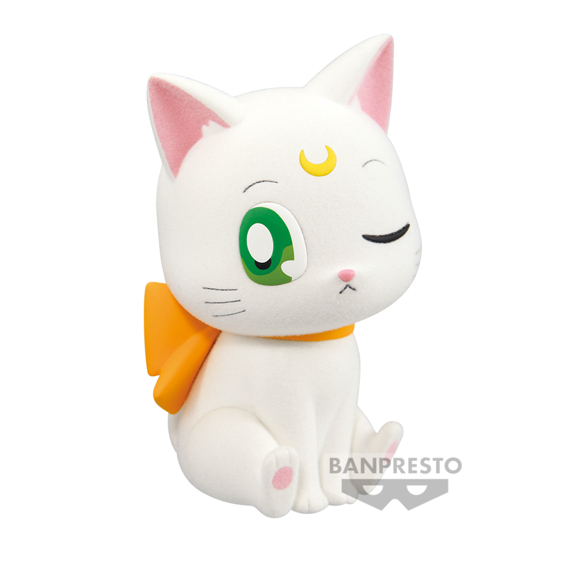 Pretty Guardian Sailor Moon Cosmos the Movie - Fluffy Puffy - Lu