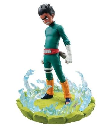 NARUTO - MEMORABLE SAGA - ROCK LEE