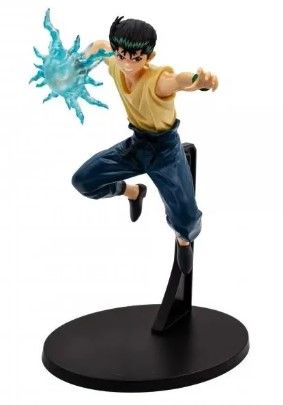 YU YU HAKUSHO - ANKOKU BUJUTSUKAI FIGURE - YUSUKE URAMESHI
